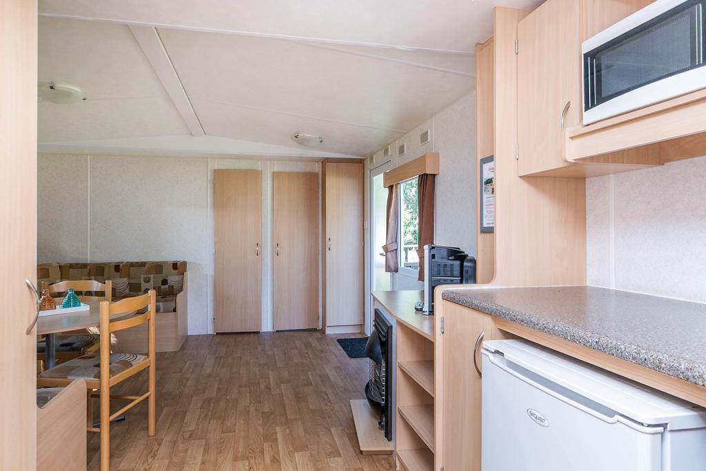 Oostappen Vakantiepark Zilverstrand 摩尔 客房 照片