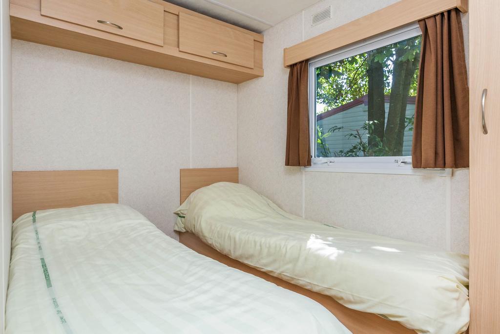 Oostappen Vakantiepark Zilverstrand 摩尔 客房 照片