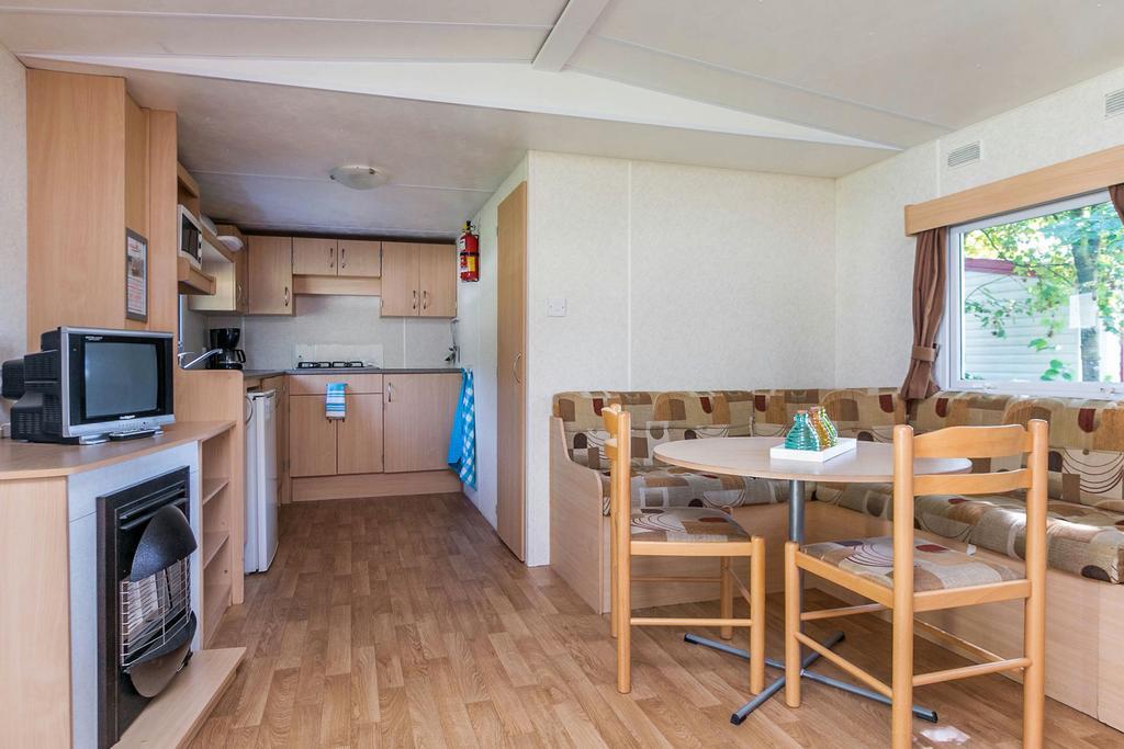 Oostappen Vakantiepark Zilverstrand 摩尔 客房 照片