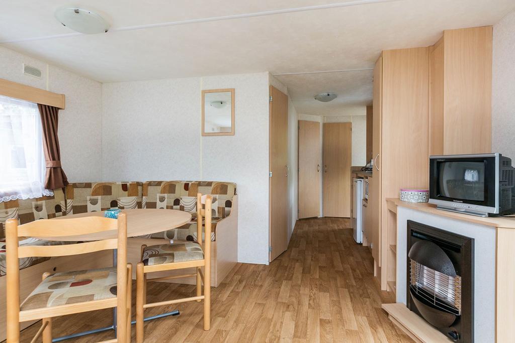 Oostappen Vakantiepark Zilverstrand 摩尔 客房 照片