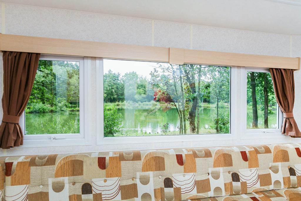Oostappen Vakantiepark Zilverstrand 摩尔 客房 照片