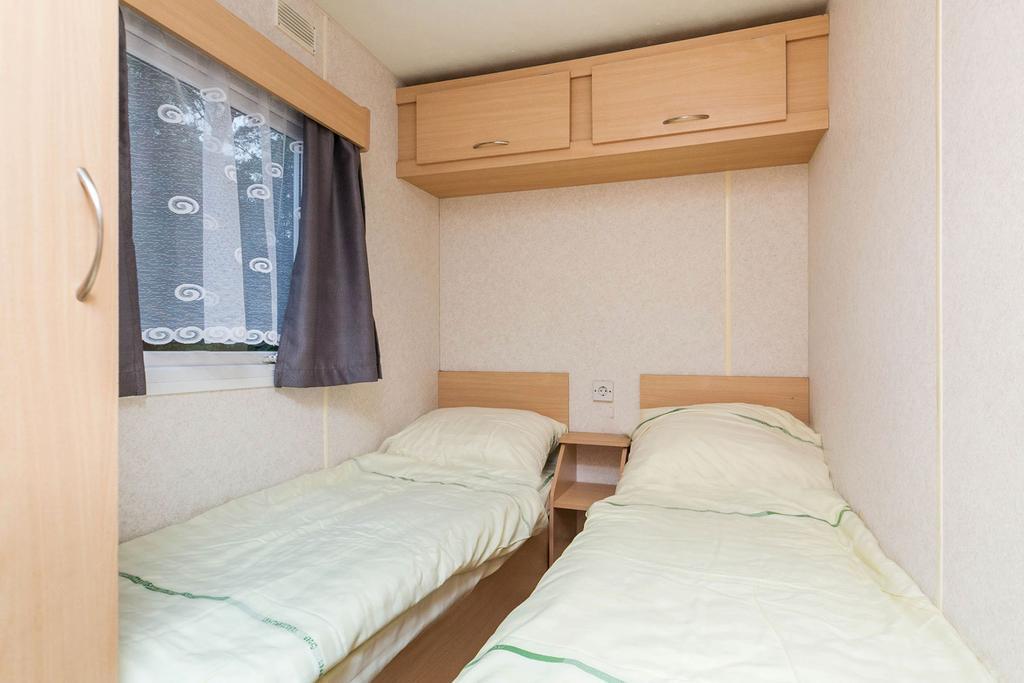 Oostappen Vakantiepark Zilverstrand 摩尔 客房 照片