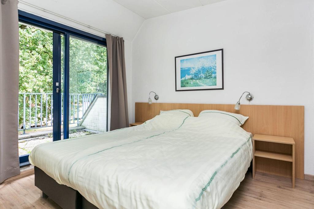Oostappen Vakantiepark Zilverstrand 摩尔 客房 照片