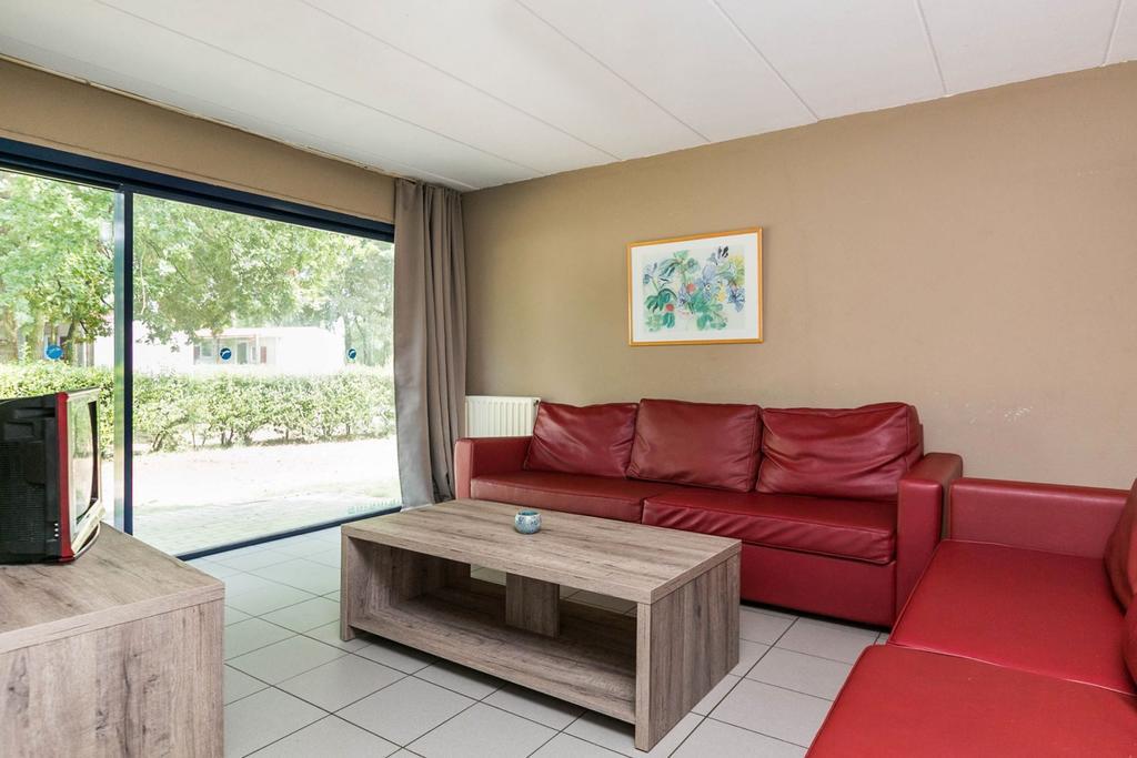 Oostappen Vakantiepark Zilverstrand 摩尔 客房 照片