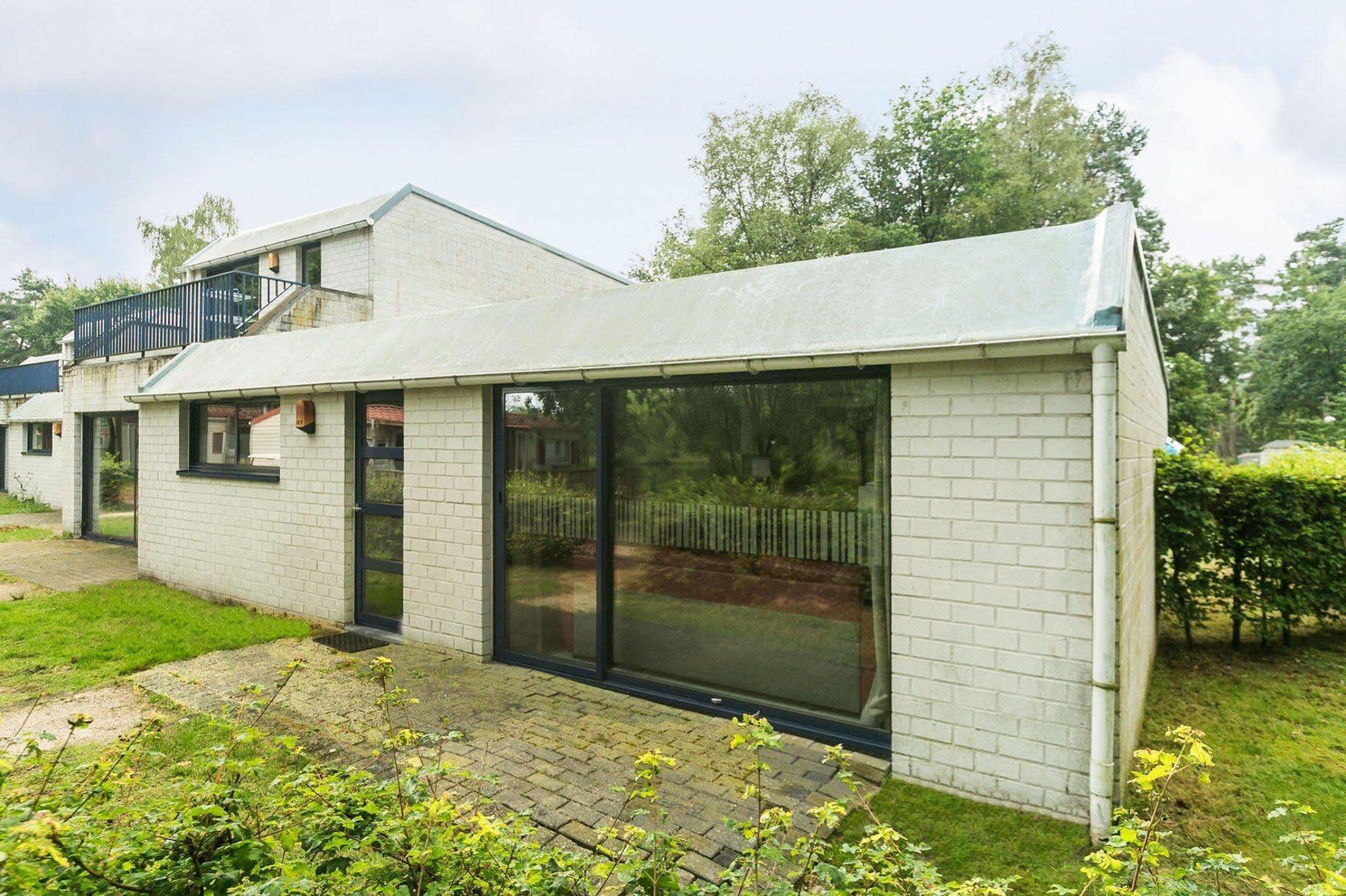 Oostappen Vakantiepark Zilverstrand 摩尔 外观 照片