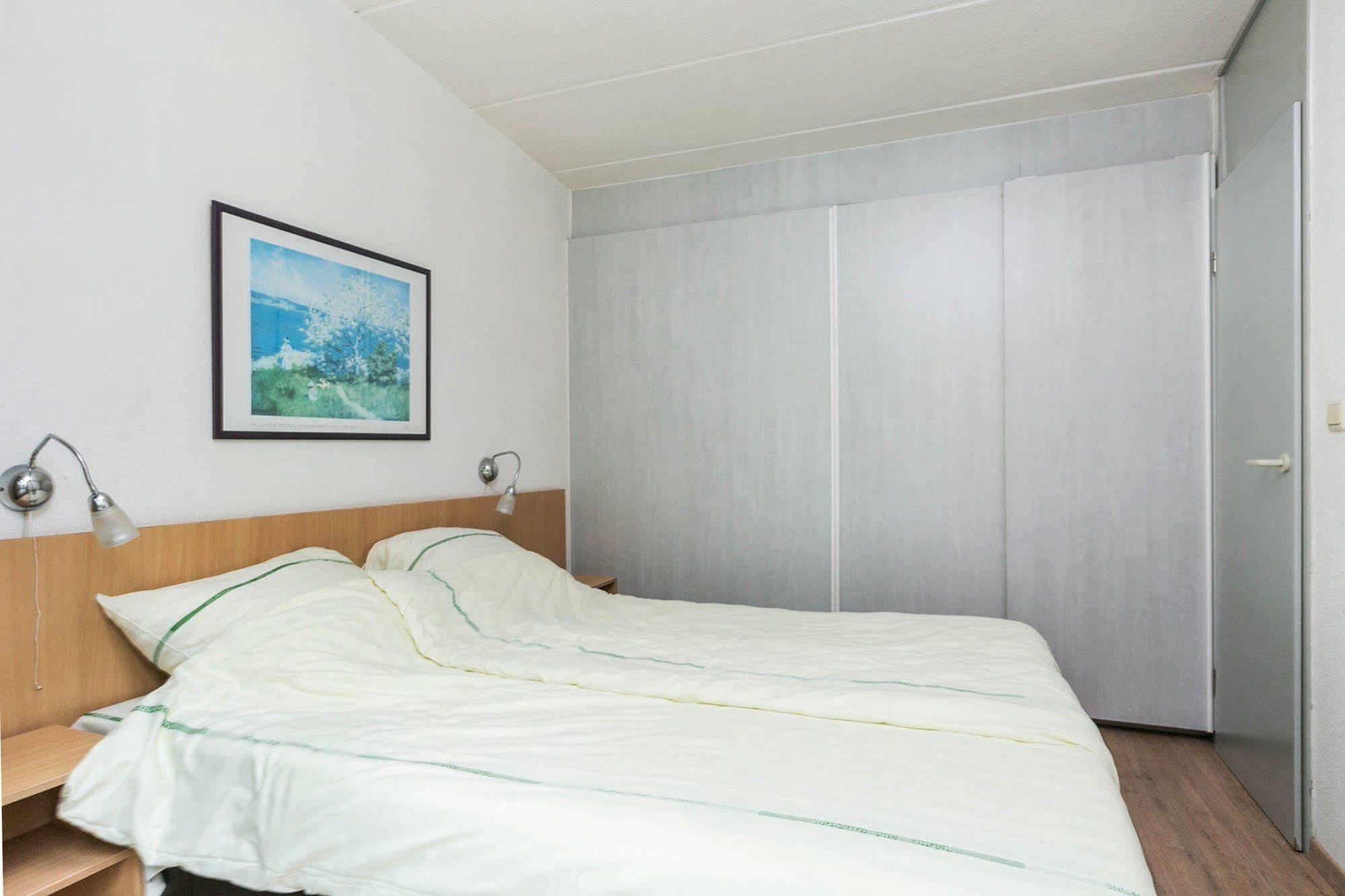 Oostappen Vakantiepark Zilverstrand 摩尔 外观 照片