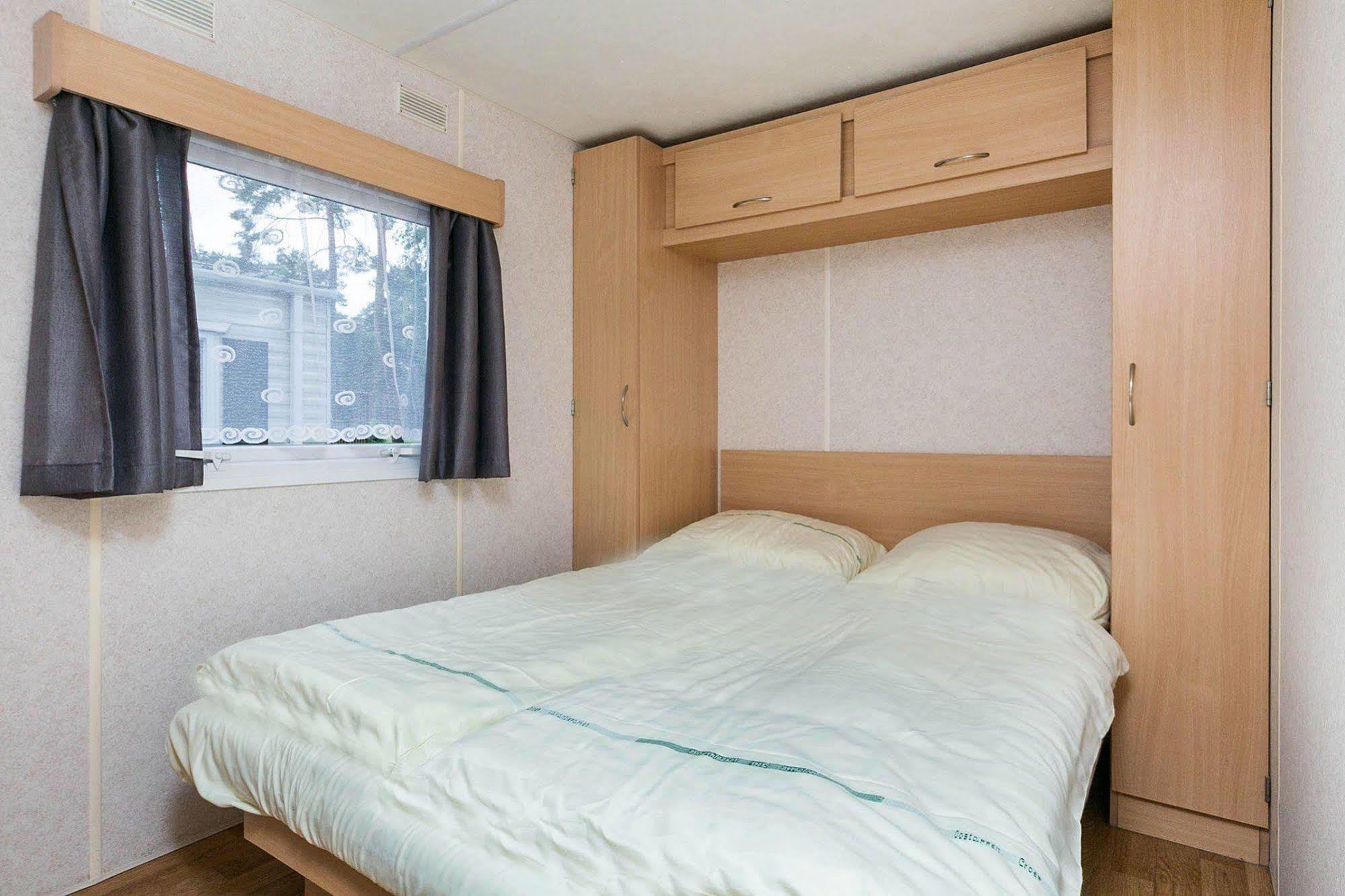 Oostappen Vakantiepark Zilverstrand 摩尔 外观 照片