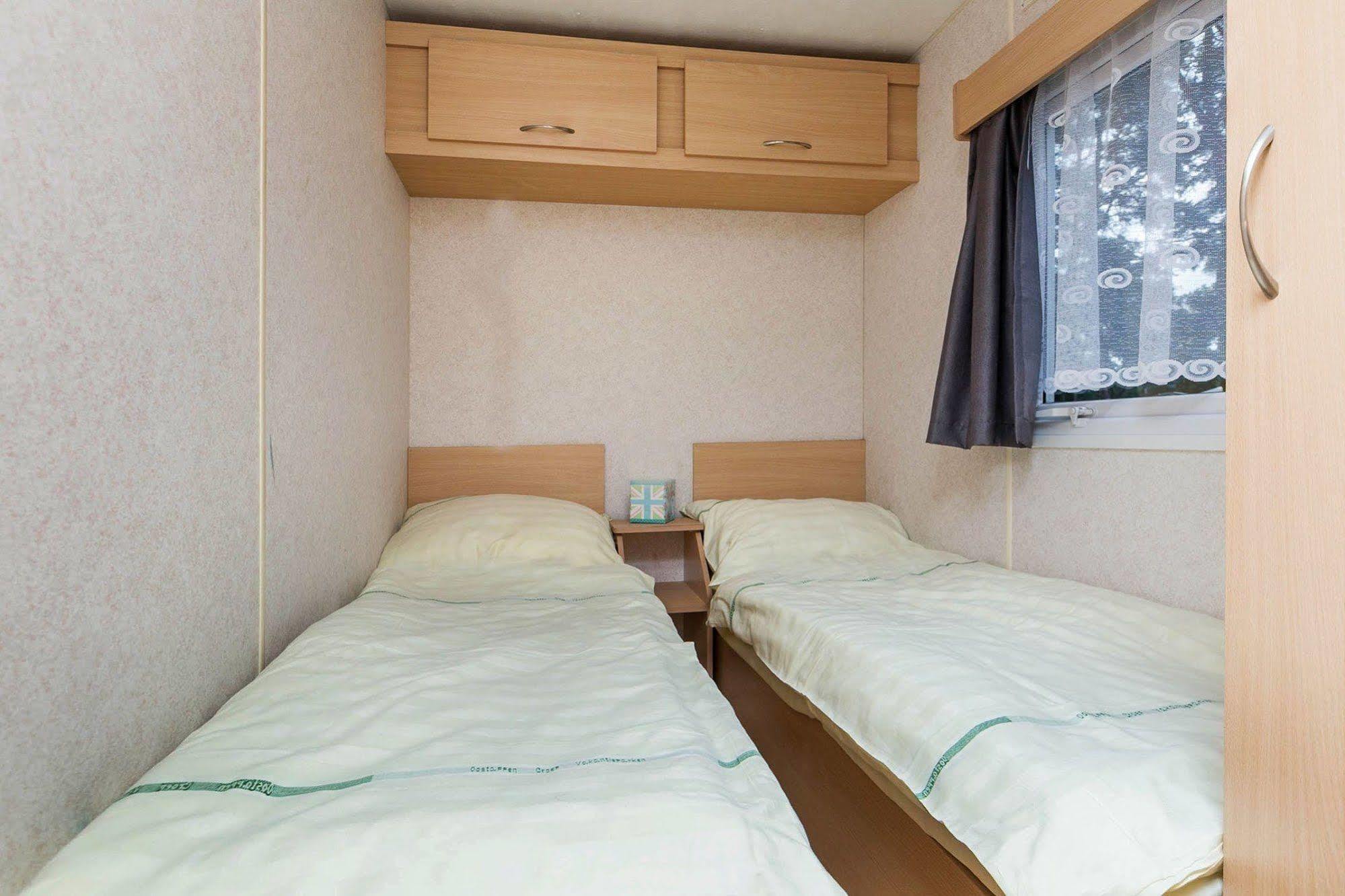 Oostappen Vakantiepark Zilverstrand 摩尔 外观 照片