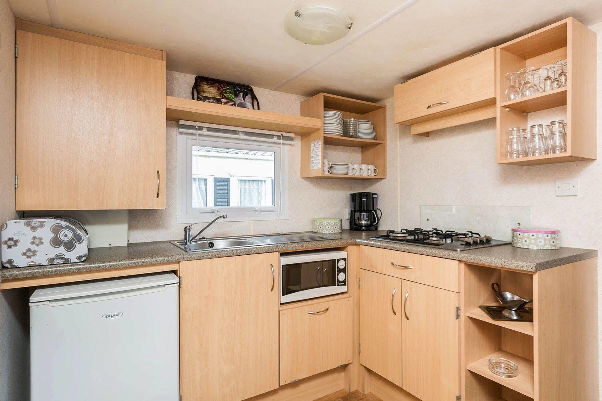 Oostappen Vakantiepark Zilverstrand 摩尔 外观 照片